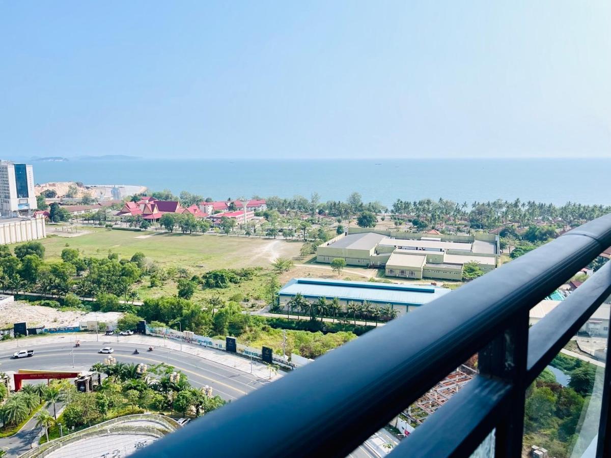 Star Bay Residences Sihanoukville Exterior foto