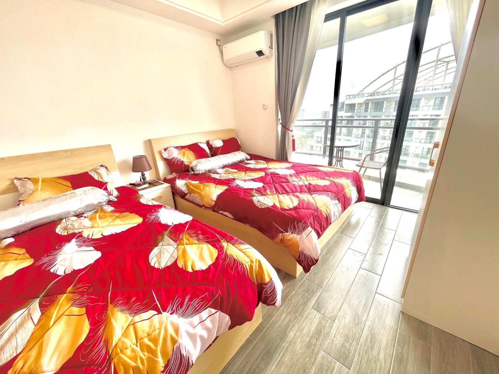 Star Bay Residences Sihanoukville Exterior foto